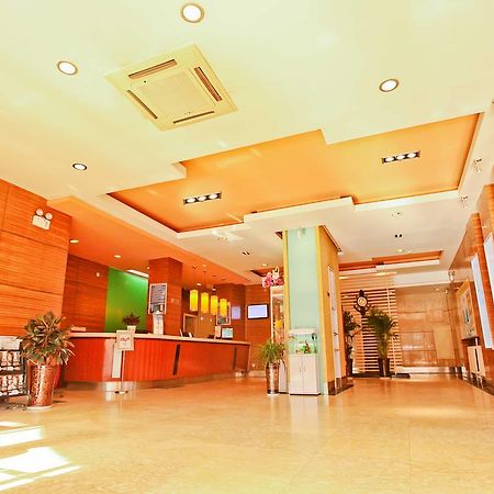 Jinjiang Inn Select Taiyuan Jiannan Bus Station Eksteriør bilde