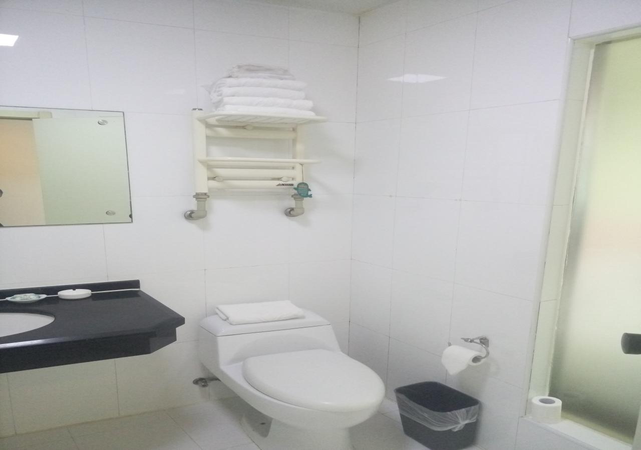 Jinjiang Inn Select Taiyuan Jiannan Bus Station Eksteriør bilde